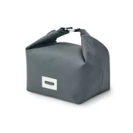   Geanta termoizolanta, Black & Blum, 2601E14715, 20.5x22x2.8 cm, Poliester, Gri