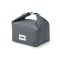 Geanta termoizolanta, Black & Blum, 2601E14715, 20.5x22x2.8 cm, Poliester, Gri
