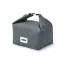 Geanta termoizolanta, Black & Blum, 2601E14715, 20.5x22x2.8 cm, Poliester, Gri