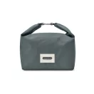 Geanta termoizolanta, Black & Blum, 2601E14715, 20.5x22x2.8 cm, Poliester, Gri