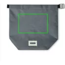 Geanta termoizolanta, Black & Blum, 2601E14715, 20.5x22x2.8 cm, Poliester, Gri