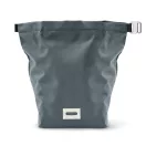 Geanta termoizolanta, Black & Blum, 2601E14715, 20.5x22x2.8 cm, Poliester, Gri