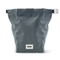   Geanta termoizolanta, Black & Blum, 2601E14715, 20.5x22x2.8 cm, Poliester, Gri