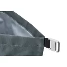 Geanta termoizolanta, Black & Blum, 2601E14715, 20.5x22x2.8 cm, Poliester, Gri