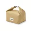 Geanta termoizolanta, Black & Blum, 2601E14714, 20.5x22x2.8 cm, Poliester, Bej Clay