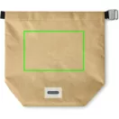 Geanta termoizolanta, Black & Blum, 2601E14714, 20.5x22x2.8 cm, Poliester, Bej Clay