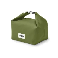   Geanta termoizolanta, Black & Blum, 2601E14716, 20.5x22x2.8 cm, Poliester, Verde Moss