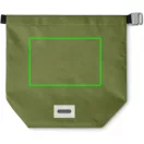 Geanta termoizolanta, Black & Blum, 2601E14716, 20.5x22x2.8 cm, Poliester, Verde Moss