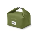 Geanta termoizolanta, Black & Blum, 2601E14716, 20.5x22x2.8 cm, Poliester, Verde Moss