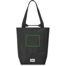 Geanta termoizolanta, Black & Blum, 2601E14711, 40x14.5x41.5 cm, Poliester, Negru