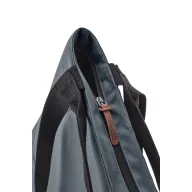   Geanta termoizolanta, 2509E17011, Black & Blum, 40x14.5x41.5 cm, Poliester, Gri