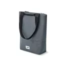 Geanta termoizolanta, 2509E17011, Black & Blum, 40x14.5x41.5 cm, Poliester, Gri