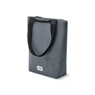   Geanta termoizolanta, 2509E17011, Black & Blum, 40x14.5x41.5 cm, Poliester, Gri