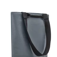   Geanta termoizolanta, 2509E17011, Black & Blum, 40x14.5x41.5 cm, Poliester, Gri