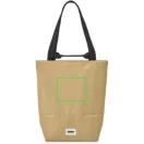 Geanta termoizolanta, Black & Blum, 2601E14712, 40x14.5x41.5 cm, Poliester, Bej Clay