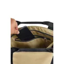 Geanta termoizolanta, Black & Blum, 2601E14712, 40x14.5x41.5 cm, Poliester, Bej Clay