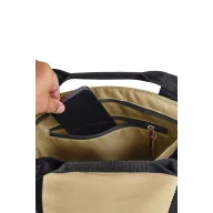   Geanta termoizolanta, Black & Blum, 2601E14712, 40x14.5x41.5 cm, Poliester, Bej Clay
