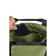   Geanta termoizolanta, 2509E17012, Black & Blum, 40x14.5x41.5 cm, Poliester, Gri moss