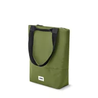   Geanta termoizolanta, 2509E17012, Black & Blum, 40x14.5x41.5 cm, Poliester, Gri moss