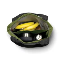   Geanta termoizolanta, 2509E17012, Black & Blum, 40x14.5x41.5 cm, Poliester, Gri moss