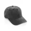 Sapca baseball, XD, 2610E16575, Unisex, Bumbac, rPET, Negru
