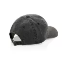 Sapca baseball, XD, 2610E16575, Unisex, Bumbac, rPET, Negru