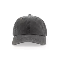 Sapca baseball, XD, 2610E16575, Unisex, Bumbac, rPET, Negru