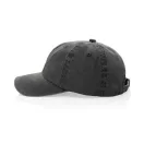 Sapca baseball, XD, 2610E16575, Unisex, Bumbac, rPET, Negru