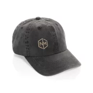 Sapca baseball, XD, 2610E16575, Unisex, Bumbac, rPET, Negru