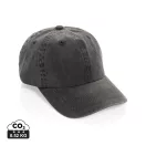 Sapca baseball, XD, 2610E16575, Unisex, Bumbac, rPET, Negru