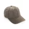 Sapca baseball, XD, 2610E16576, Unisex, Bumbac, rPET, Maro