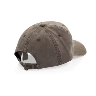 Sapca baseball, XD, 2610E16576, Unisex, Bumbac, rPET, Maro