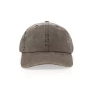 Sapca baseball, XD, 2610E16576, Unisex, Bumbac, rPET, Maro