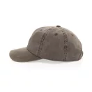 Sapca baseball, XD, 2610E16576, Unisex, Bumbac, rPET, Maro