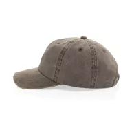 Sapca baseball, XD, 2610E16576, Unisex, Bumbac, rPET, Maro