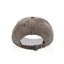 Sapca baseball, XD, 2610E16576, Unisex, Bumbac, rPET, Maro