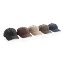 Sapca baseball, XD, 2610E16576, Unisex, Bumbac, rPET, Maro