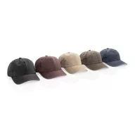 Sapca baseball, XD, 2610E16576, Unisex, Bumbac, rPET, Maro