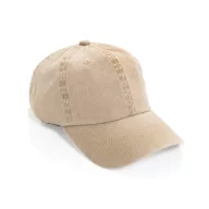 Sapca baseball, XD, 2610E16574, Unisex, Bumbac, rPET, Bej