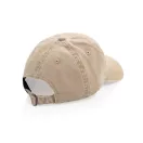Sapca baseball, XD, 2610E16574, Unisex, Bumbac, rPET, Bej