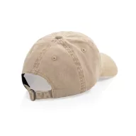 Sapca baseball, XD, 2610E16574, Unisex, Bumbac, rPET, Bej