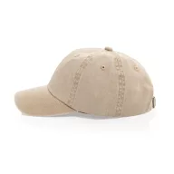 Sapca baseball, XD, 2610E16574, Unisex, Bumbac, rPET, Bej