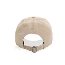 Sapca baseball, XD, 2610E16574, Unisex, Bumbac, rPET, Bej