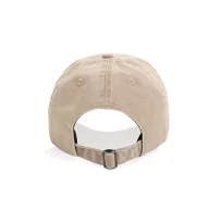 Sapca baseball, XD, 2610E16574, Unisex, Bumbac, rPET, Bej