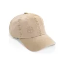 Sapca baseball, XD, 2610E16574, Unisex, Bumbac, rPET, Bej