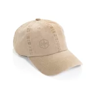 Sapca baseball, XD, 2610E16574, Unisex, Bumbac, rPET, Bej