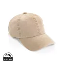 Sapca baseball, XD, 2610E16574, Unisex, Bumbac, rPET, Bej