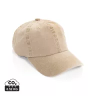 Sapca baseball, XD, 2610E16574, Unisex, Bumbac, rPET, Bej