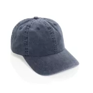   Sapca baseball, XD, 2610E16577, Unisex, Bumbac, rPET, Albastru Navy