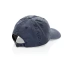 Sapca baseball, XD, 2610E16577, Unisex, Bumbac, rPET, Albastru Navy